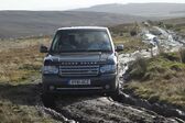 Land Rover Range Rover III (facelift 2009) 5.0 LR V8 (510 Hp) AWD Automatic 2011 - 2012