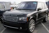Land Rover Range Rover III (facelift 2009) 3.6 LR TD V8 (271 Hp) AWD Automatic 2010 - 2012