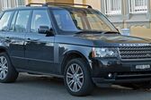 Land Rover Range Rover III (facelift 2009) 5.0 LR V8 (510 Hp) AWD Automatic 2010 - 2012