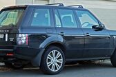 Land Rover Range Rover III (facelift 2009) 3.6 LR TD V8 (271 Hp) AWD Automatic 2010 - 2012