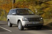 Land Rover Range Rover III (facelift 2009) 5.0 LR V8 (510 Hp) AWD Automatic 2010 - 2012