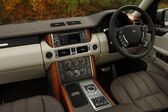 Land Rover Range Rover III (facelift 2009) 5.0 LR V8 (510 Hp) AWD Automatic 2010 - 2012