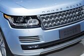 Land Rover Range Rover IV Long 5.0 V8 (510 Hp) AWD Automatic 2014 - 2017