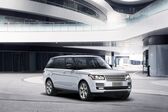 Land Rover Range Rover IV Long 5.0 V8 (510 Hp) AWD Automatic 2014 - 2017