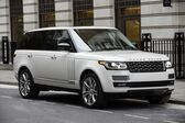 Land Rover Range Rover IV Long 2014 - 2017