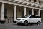 Land Rover Range Rover IV Long 5.0 V8 (510 Hp) AWD Automatic 2014 - 2017