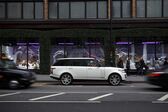 Land Rover Range Rover IV Long 2014 - 2017