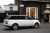 Land Rover Range Rover IV Long 2014 - 2017