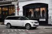 Land Rover Range Rover IV Long 5.0 V8 (510 Hp) AWD Automatic 2014 - 2017