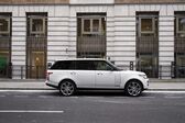 Land Rover Range Rover IV Long 5.0 V8 (510 Hp) AWD Automatic 2014 - 2017