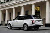 Land Rover Range Rover IV Long 5.0 V8 (510 Hp) AWD Automatic 2014 - 2017