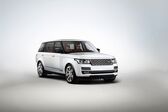 Land Rover Range Rover IV Long 5.0 V8 (510 Hp) AWD Automatic 2014 - 2017