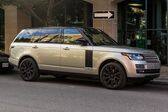 Land Rover Range Rover IV Long 5.0 V8 (510 Hp) AWD Automatic 2014 - 2017