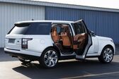 Land Rover Range Rover IV Long 5.0 V8 (510 Hp) AWD Automatic 2014 - 2017