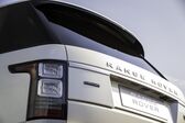 Land Rover Range Rover IV Long 2014 - 2017