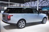 Land Rover Range Rover IV Long 5.0 V8 (510 Hp) AWD Automatic 2014 - 2017