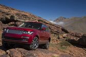 Land Rover Range Rover IV 5.0 V8 (510 Hp) AWD Automatic 2012 - 2017