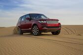 Land Rover Range Rover IV 2012 - 2017