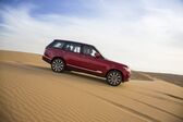 Land Rover Range Rover IV 2012 - 2017