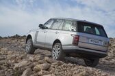 Land Rover Range Rover IV 5.0 V8 (510 Hp) AWD Automatic 2012 - 2017