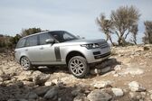 Land Rover Range Rover IV 5.0 V8 (510 Hp) AWD Automatic 2012 - 2017