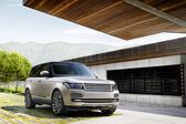 Land Rover Range Rover IV 5.0 V8 (510 Hp) AWD Automatic 2012 - 2017