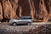 Land Rover Range Rover IV 4.4 V8 (339 Hp) AWD Automatic 2012 - 2017