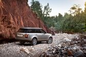 Land Rover Range Rover IV 5.0 V8 (510 Hp) AWD Automatic 2012 - 2017