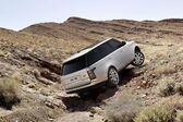 Land Rover Range Rover IV 5.0 V8 (510 Hp) AWD Automatic 2012 - 2017