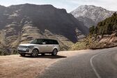 Land Rover Range Rover IV 3.0 SD V6 (340 Hp) AWD Automatic Hybrid 2014 - 2017