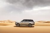 Land Rover Range Rover IV 3.0 SD V6 (340 Hp) AWD Automatic Hybrid 2014 - 2017