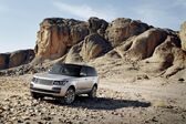 Land Rover Range Rover IV 5.0 V8 (375 Hp) AWD Automatic 2012 - 2017