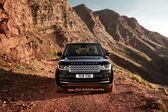 Land Rover Range Rover IV 5.0 V8 (375 Hp) AWD Automatic 2012 - 2017