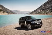 Land Rover Range Rover IV 5.0 V8 (510 Hp) AWD Automatic 2012 - 2017