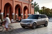 Land Rover Range Rover IV 5.0 V8 (375 Hp) AWD Automatic 2012 - 2017