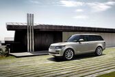 Land Rover Range Rover IV 3.0 SD V6 (340 Hp) AWD Automatic Hybrid 2014 - 2017