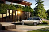 Land Rover Range Rover IV 3.0 SD V6 (340 Hp) AWD Automatic Hybrid 2014 - 2017