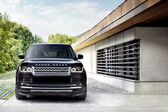 Land Rover Range Rover IV 3.0 SD V6 (340 Hp) AWD Automatic Hybrid 2014 - 2017