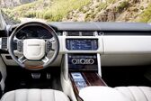 Land Rover Range Rover IV 5.0 V8 (510 Hp) AWD Automatic 2012 - 2017