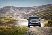 Land Rover Range Rover IV 4.4 V8 (339 Hp) AWD Automatic 2012 - 2017