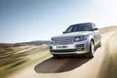 Land Rover Range Rover IV 3.0 SD V6 (340 Hp) AWD Automatic Hybrid 2014 - 2017