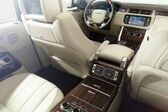 Land Rover Range Rover IV 5.0 V8 (510 Hp) AWD Automatic 2012 - 2017