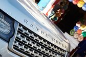 Land Rover Range Rover IV 5.0 V8 (510 Hp) AWD Automatic 2012 - 2017