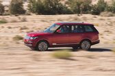 Land Rover Range Rover IV 5.0 V8 (510 Hp) AWD Automatic 2012 - 2017