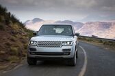 Land Rover Range Rover IV 3.0 SD V6 (340 Hp) AWD Automatic Hybrid 2014 - 2017