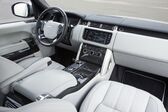 Land Rover Range Rover IV 4.4 V8 (339 Hp) AWD Automatic 2012 - 2017