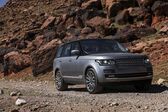 Land Rover Range Rover IV 4.4 V8 (339 Hp) AWD Automatic 2012 - 2017