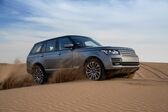 Land Rover Range Rover IV 2012 - 2017