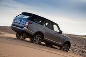 Land Rover Range Rover IV 2012 - 2017