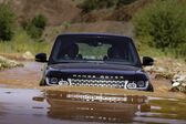 Land Rover Range Rover IV 5.0 V8 (510 Hp) AWD Automatic 2012 - 2017